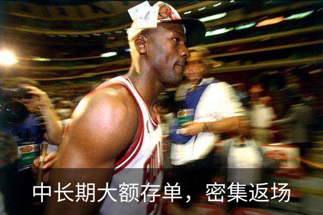 中长期大额存单，密集返场