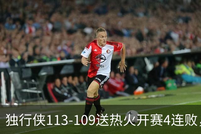 独行侠113-109送热火开赛4连败，弗拉格29+6+11，字母空砍29+15+11