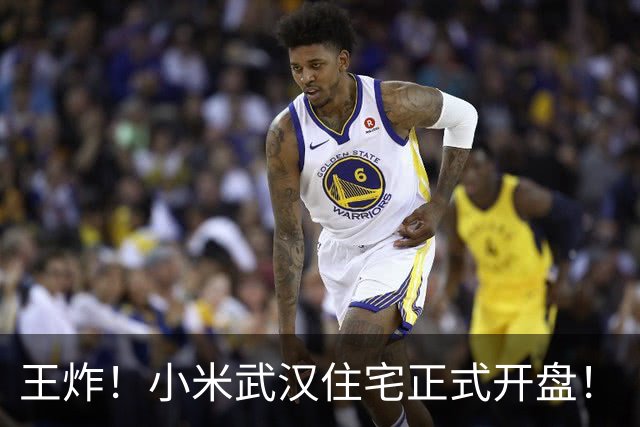 王炸！小米武汉住宅正式开盘！