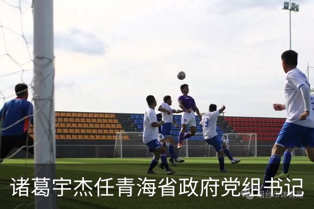诸葛宇杰任青海省政府党组书记